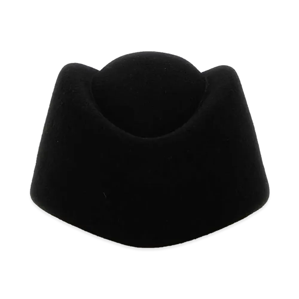Valentino Wool Vlogo Signature Hat "Black"