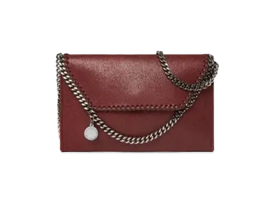 Stella McCartney Falabella Mini Shoulder Bag "Ruby"