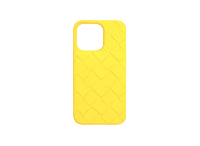 Bottega Veneta Iphone 13 Pro Case "Lemon"
