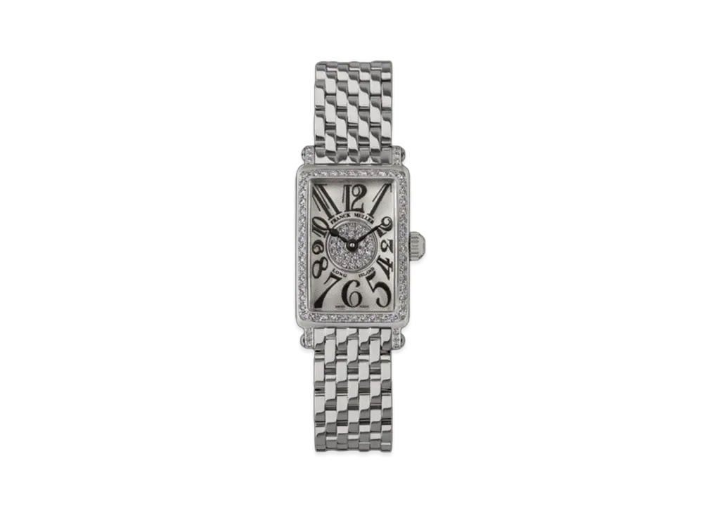 FRANCK MULLER Long Island Petit Pastille Diamond