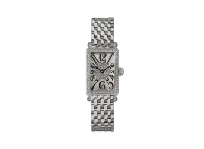 FRANCK MULLER Long Island Petit Pastille Diamond