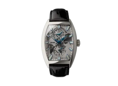 FRANCK MULLER Cintree Curvex Master Banker