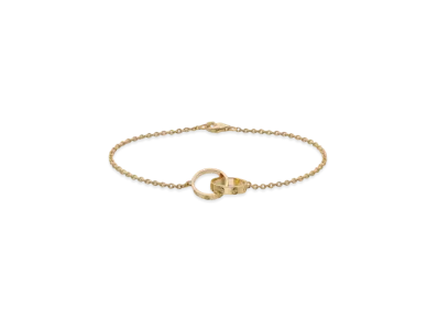 Cartier Love Bracelet "Yellow Gold"