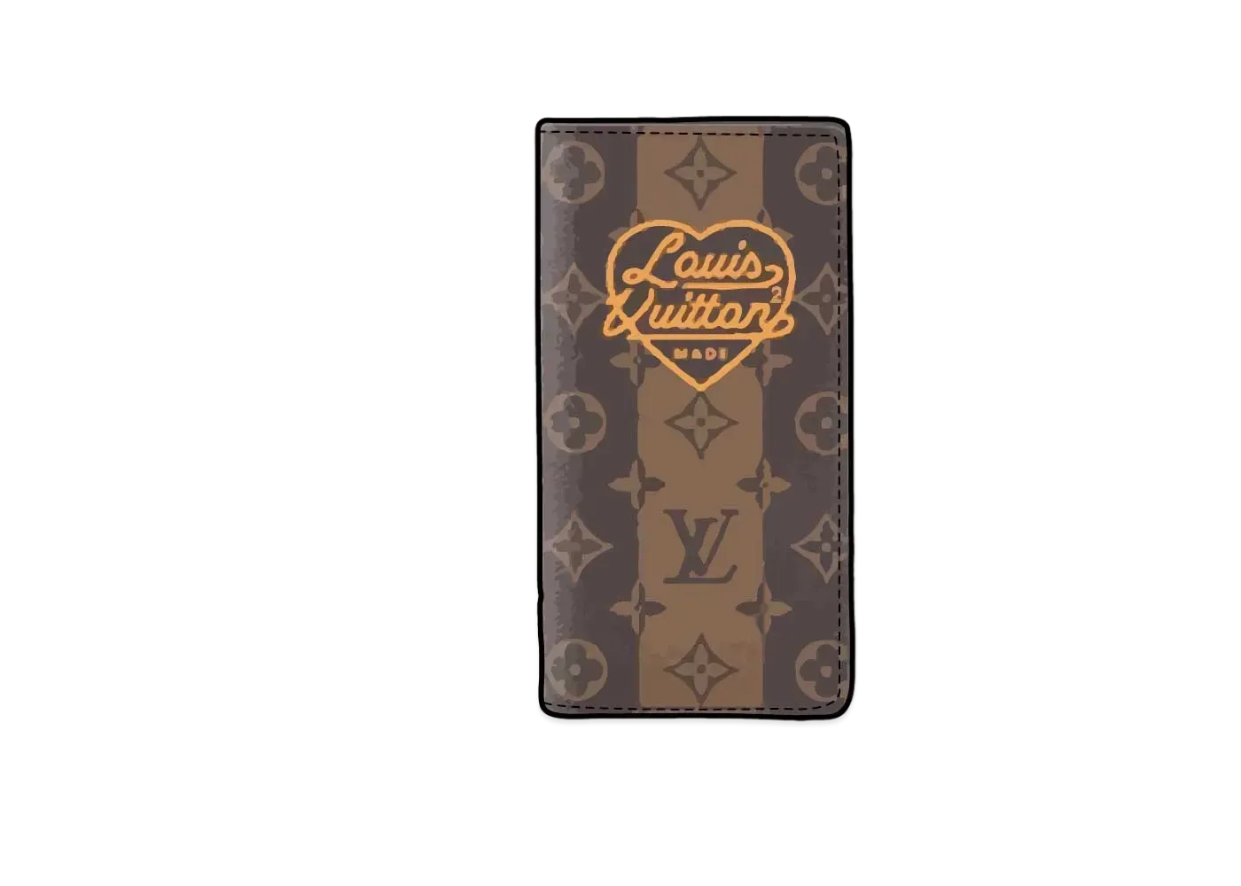 Louis Vuitton x NIGO Brazza Wallet
