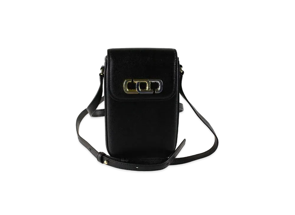 MARC JACOBS The J Link Crossbody "Black"