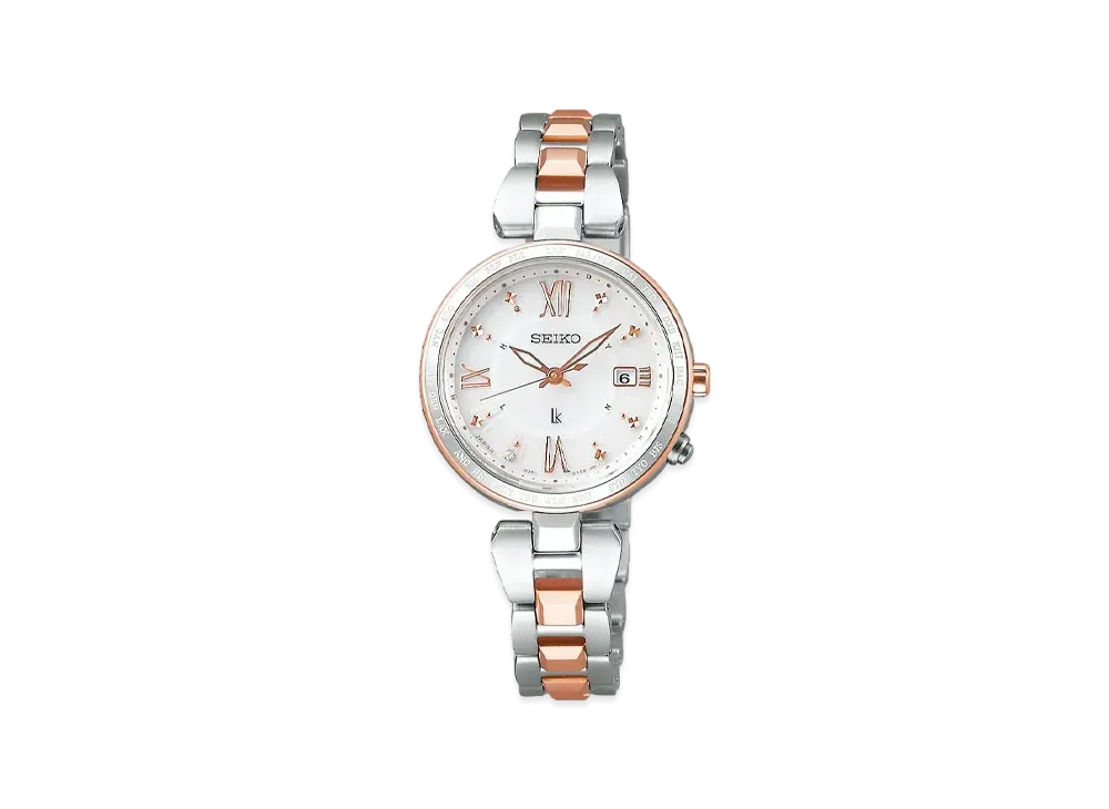 SEIKO Lukia Lady Collection SSQV056