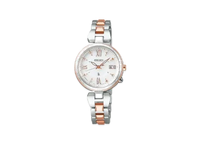 SEIKO Lukia Lady Collection SSQV056
