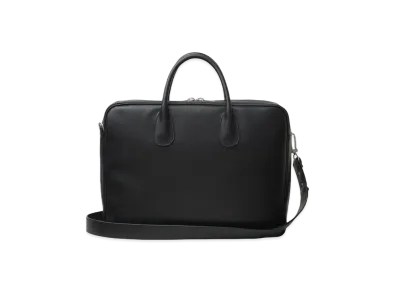 Valextra Messager Bag "Black"