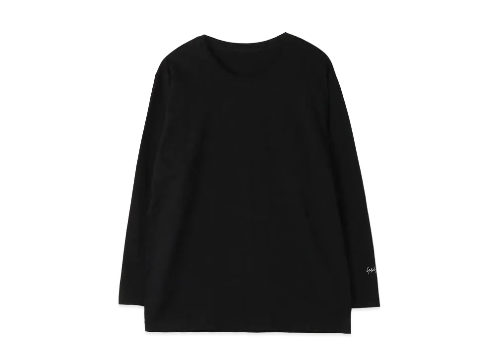 Yohji Yamamoto 2 PACK T "Black"