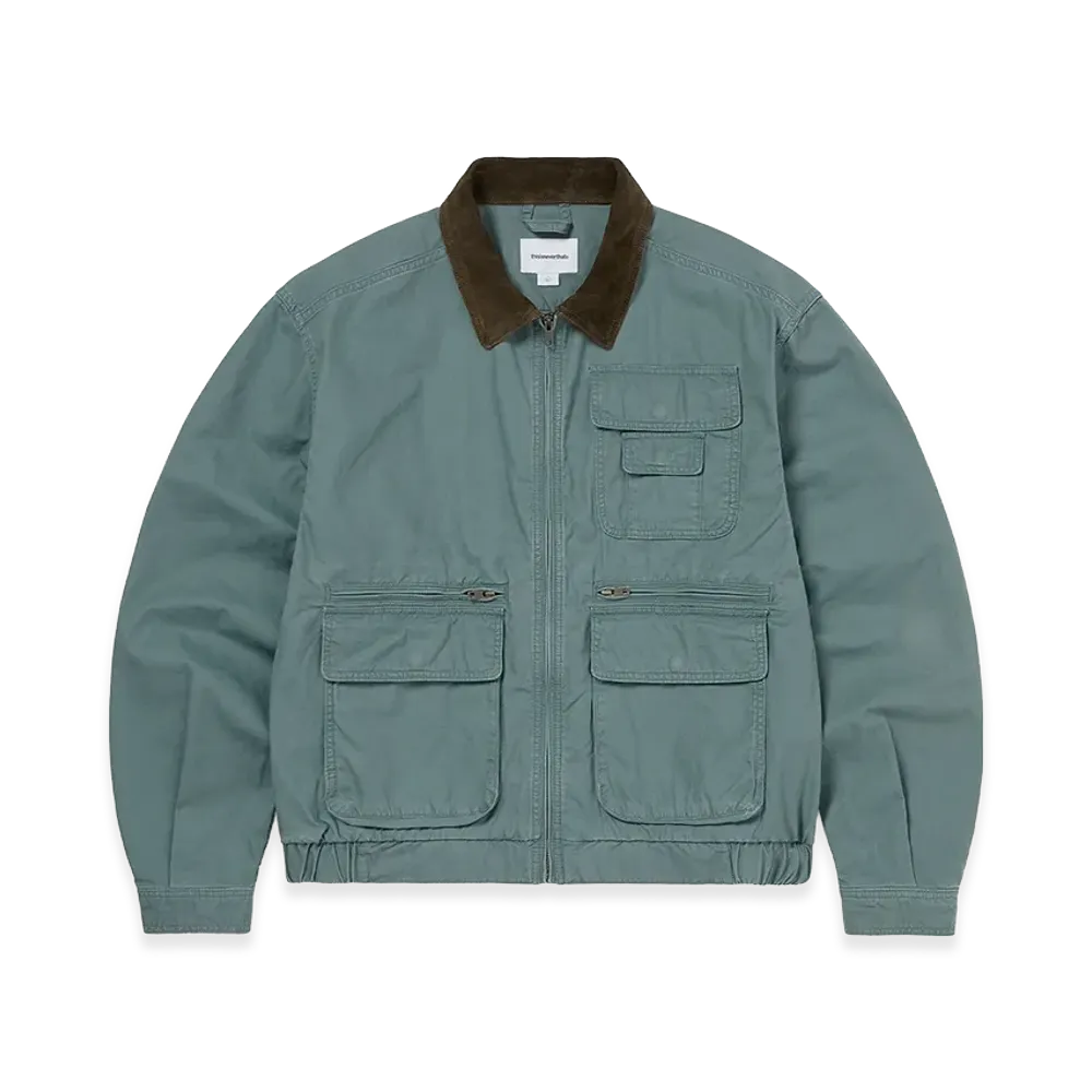 thisisneverthat Utility Field Jacket "Green"