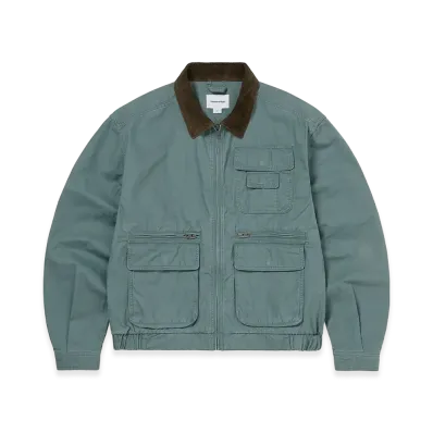 thisisneverthat Utility Field Jacket "Green"