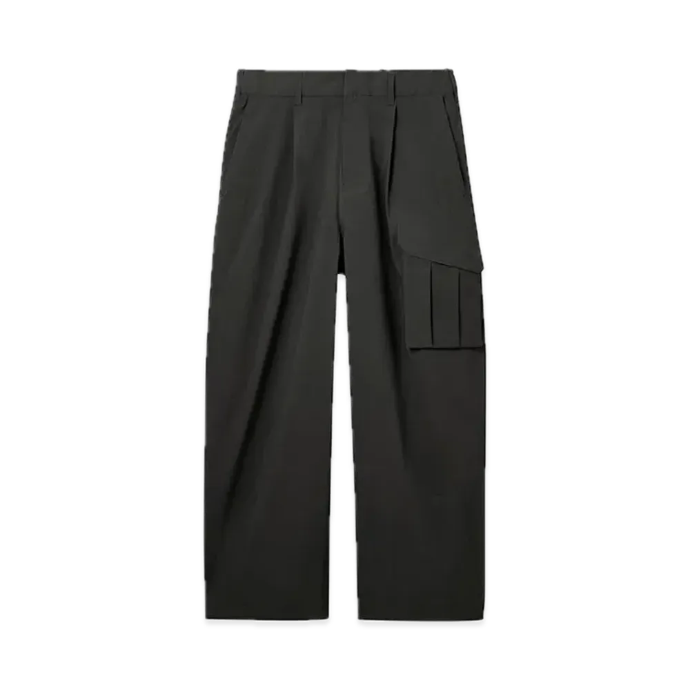 DESCENTE ALLTERRAIN Primeflex Wide Cargo Pants "Dark Gray"