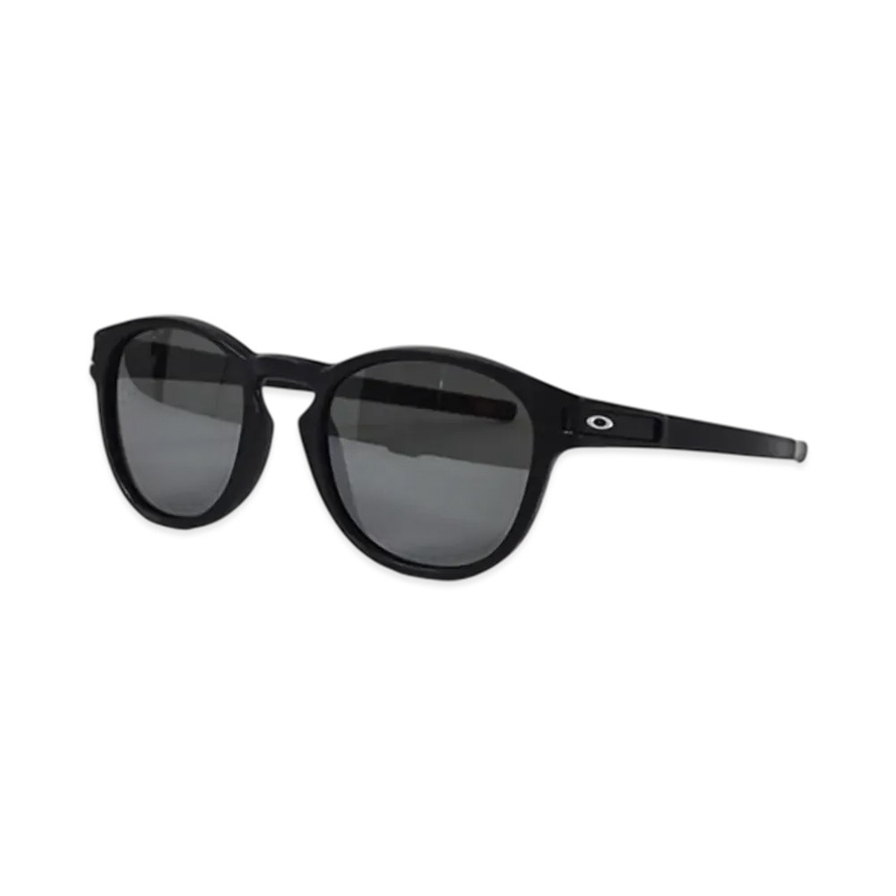 Oakley Latch Asiafit "Matte Black/Prizm Black"