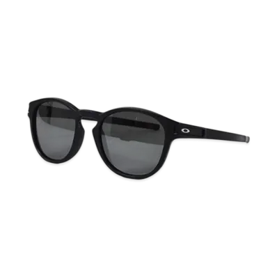 Oakley Latch Asiafit "Matte Black/Prizm Black"