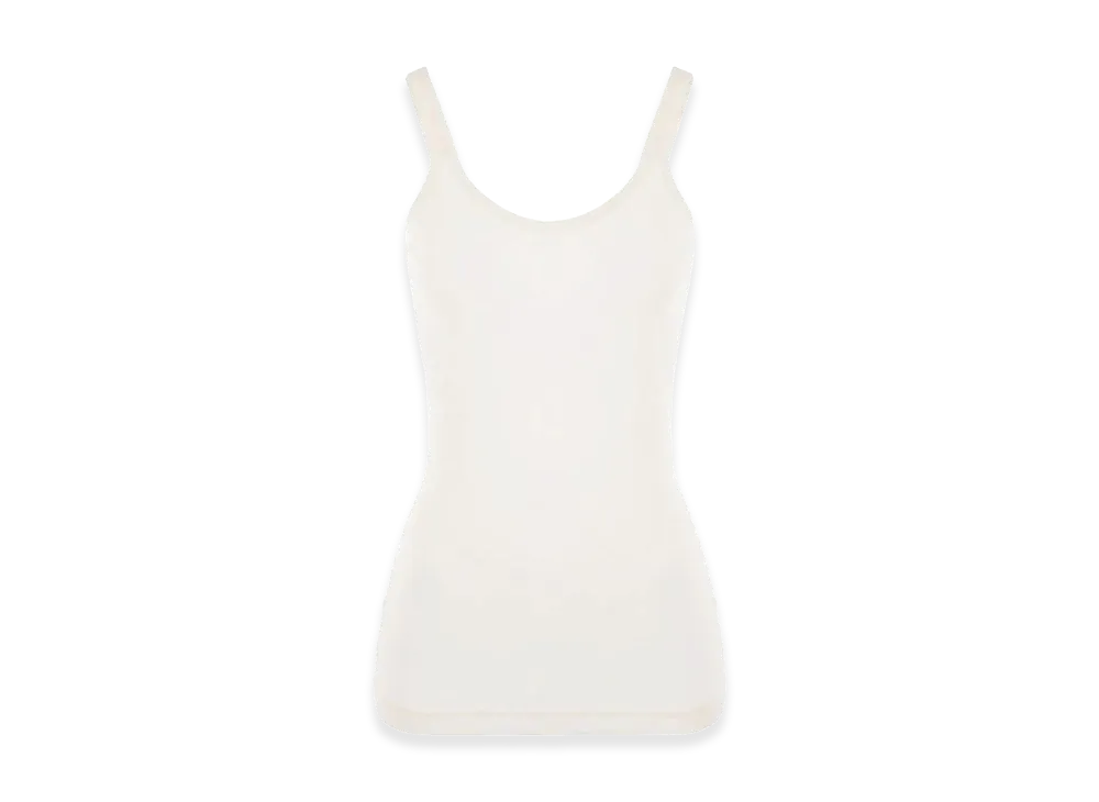 Bottega Veneta Women's Canotta Slim Fit "White"