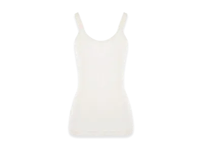 Bottega Veneta Women's Canotta Slim Fit "White"