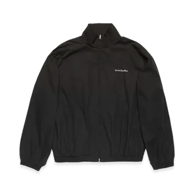 Acne Studios Logo Jacket "Black"