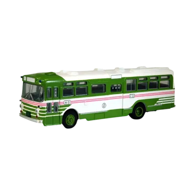 TOMYTEC "TOMICA LIMITED VINTAGE" 1/64 LV-23d Hino Rb10 Bus (Hiroshima Electric Railway)