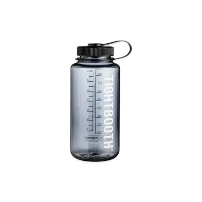 TIGHTBOOTH Nalgene Water Bottle "Gray"