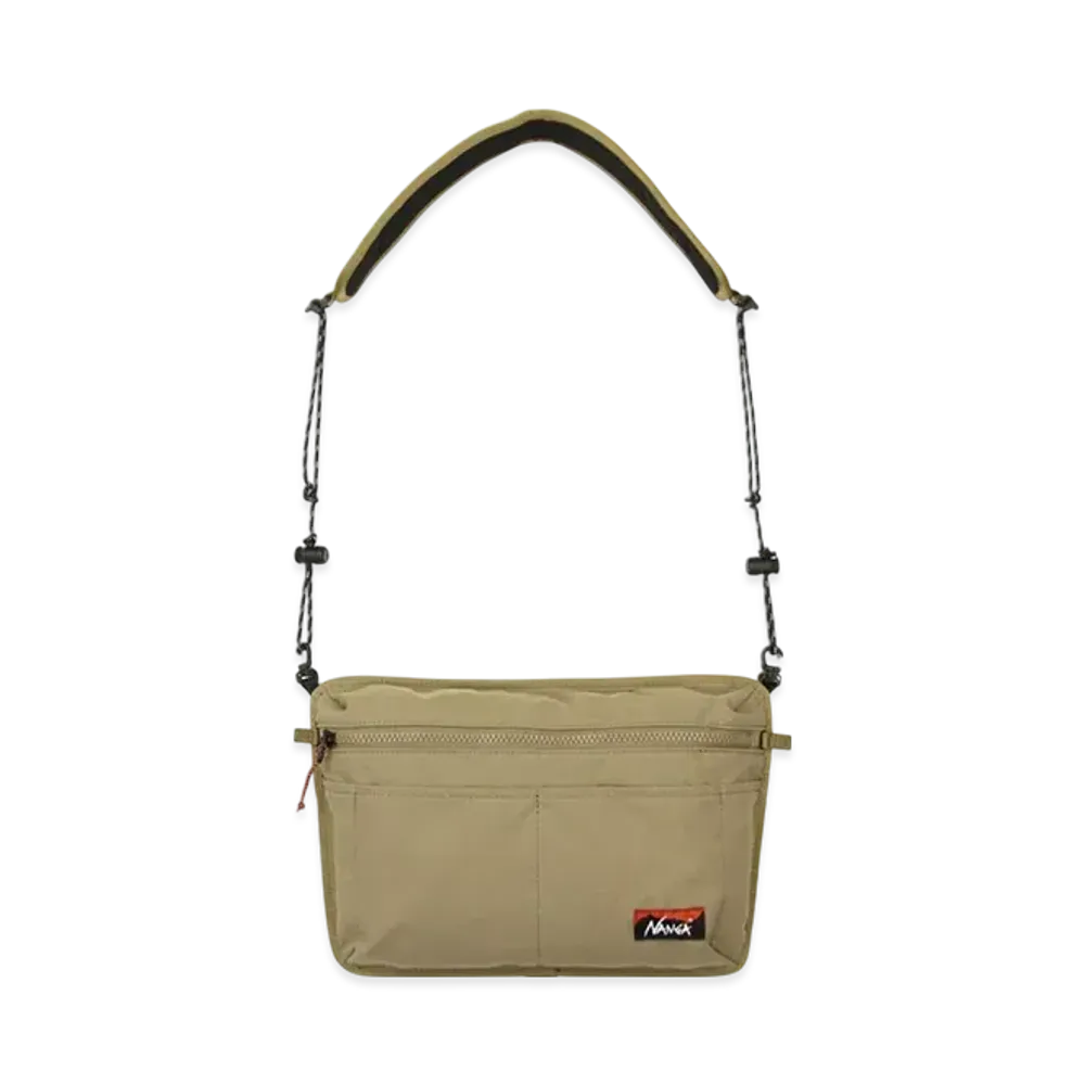 NANGA Hinok Sacoche "Beige"