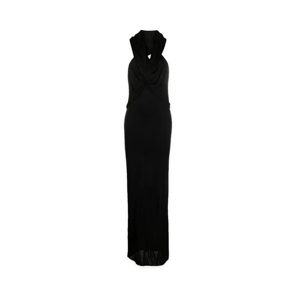 Saint Laurent Women's Dresses "Black"