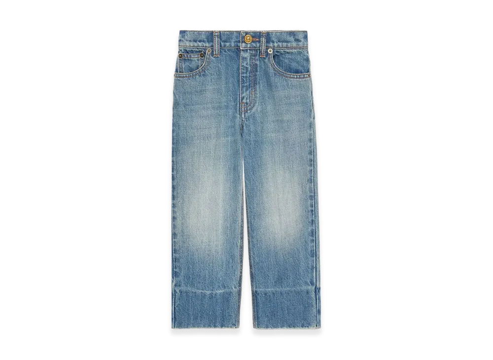 GUCCI Kids Jeans "Blue"
