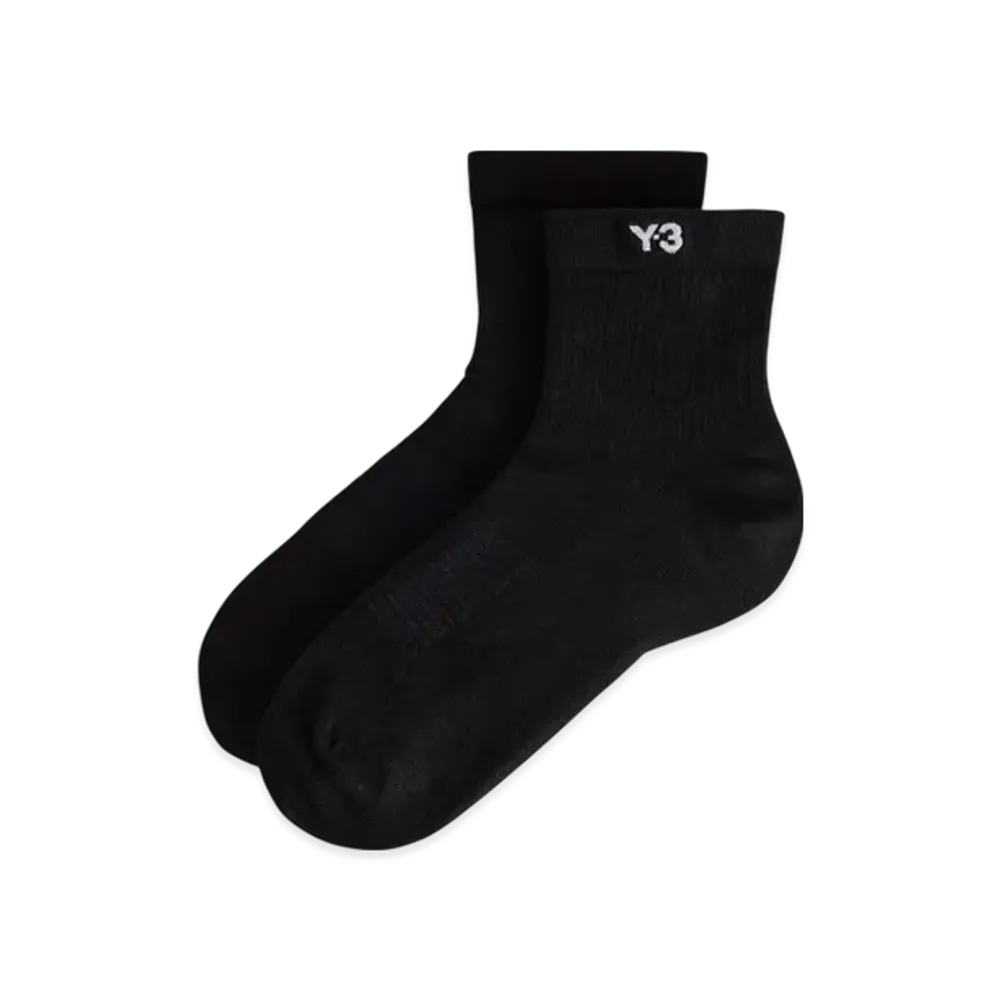Y-3 CL Sock LO "Black"