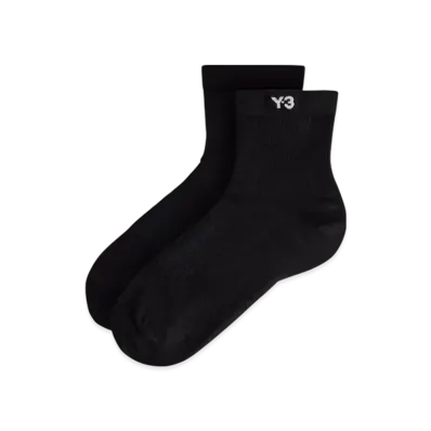 Y-3 CL Sock LO "Black"