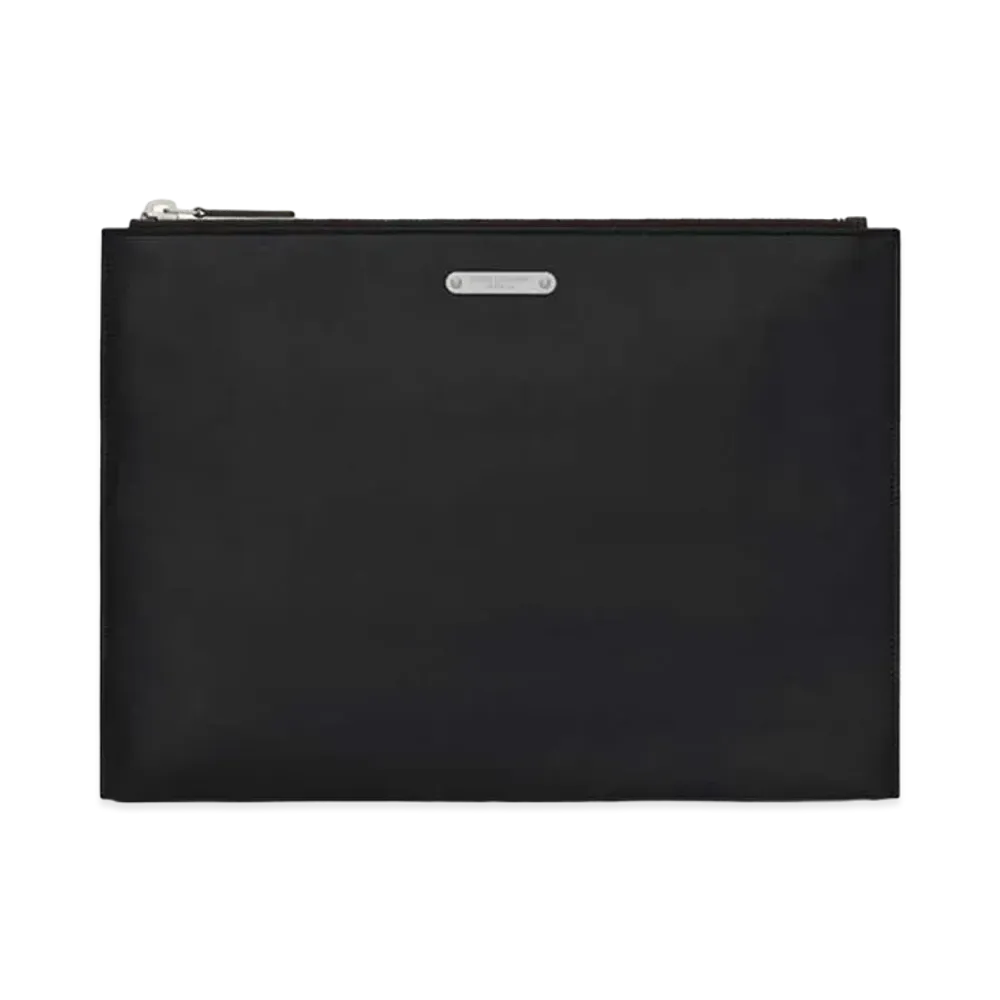 Saint laurent Document Case "Black"