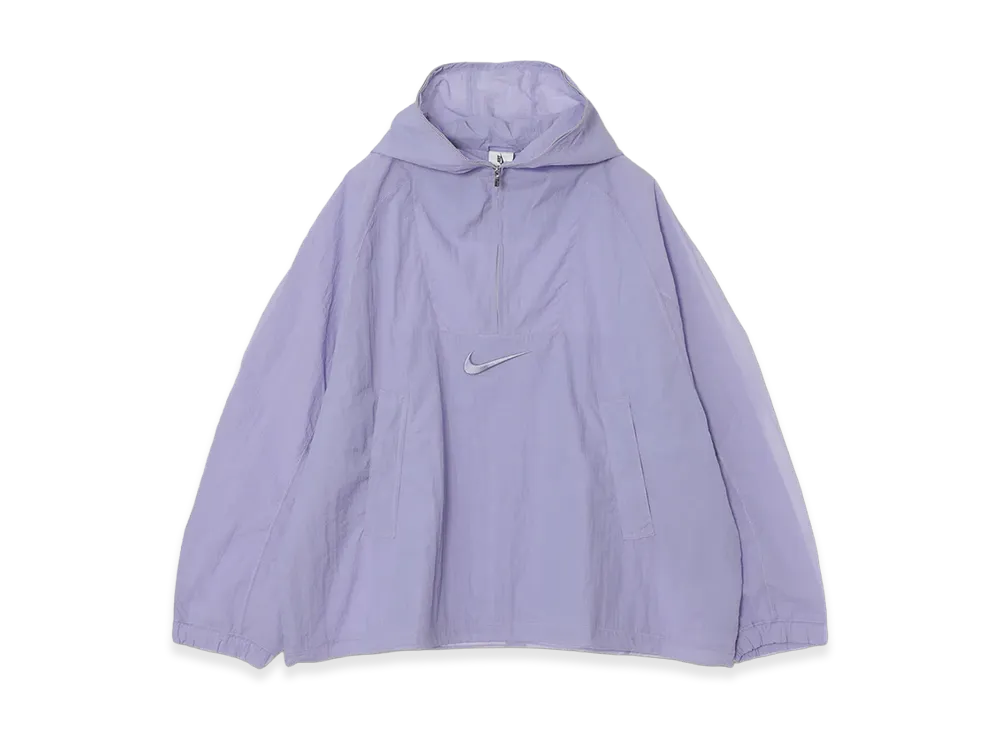 Nike First Sight Women's Lightweight Jacket "Light Purple"