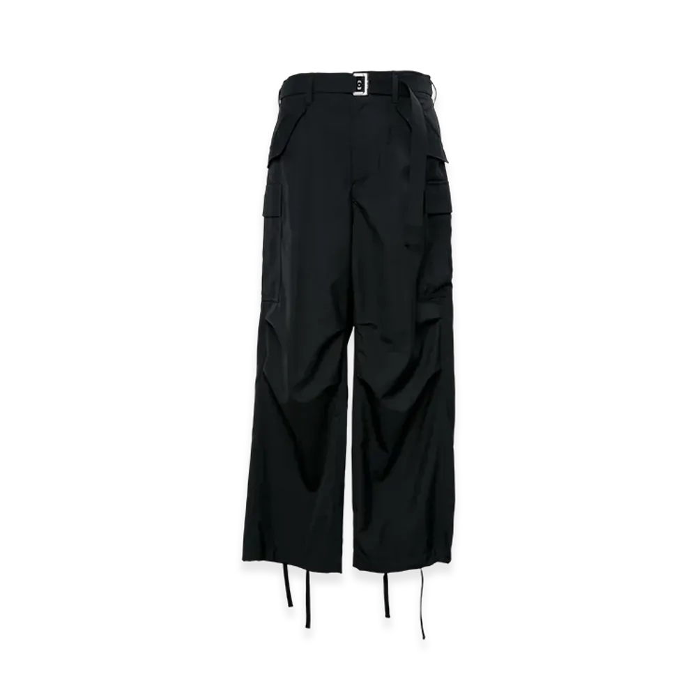 sacai Suiting Pants "Black"