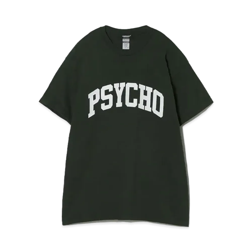 UNDERCOVER T-Shirt "Green"