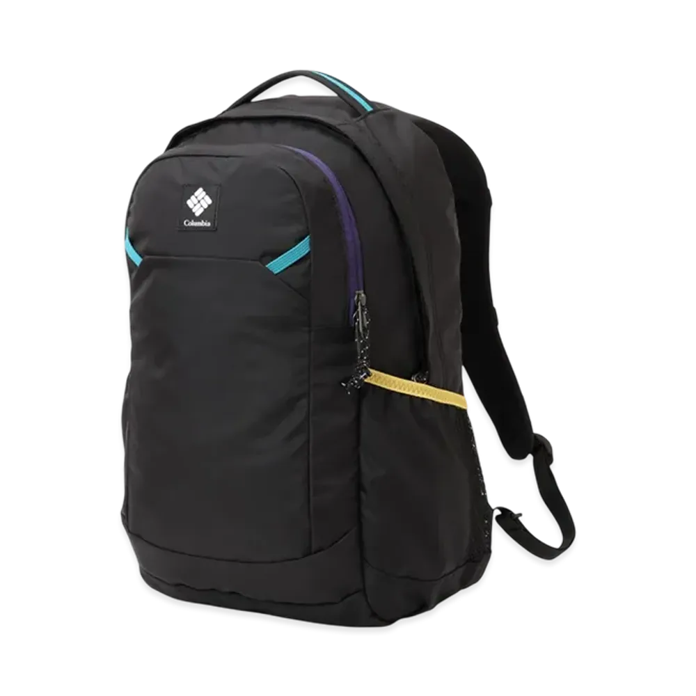 Columbia Panacea 25L Backpack "Black Multi"