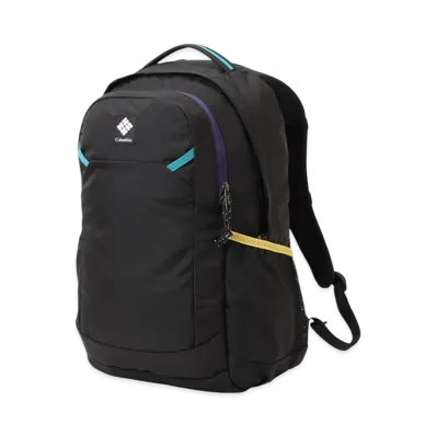 Columbia Panacea 25L Backpack "Black Multi"