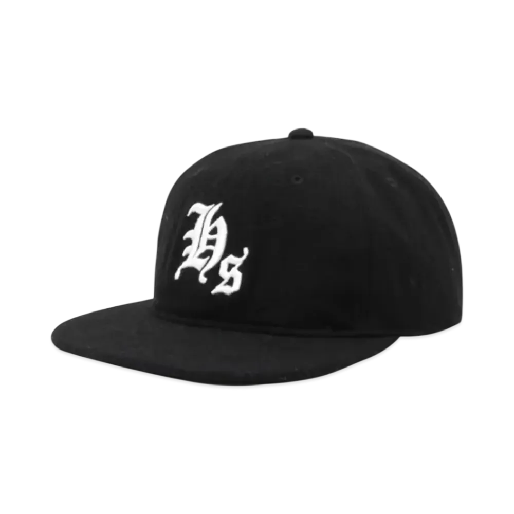 Hide and Seek Hs Wool Cap "Black"