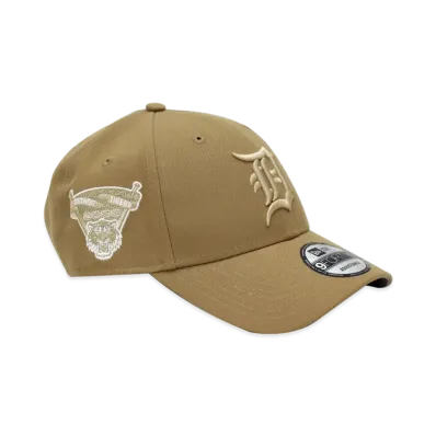 NEW ERA x THE CAP 9Forty Solo Mutation Detroit Tigers "Khaki"