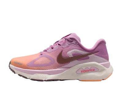 Nike Women's Structure Plus "Light Magenta/Orange Pulse"