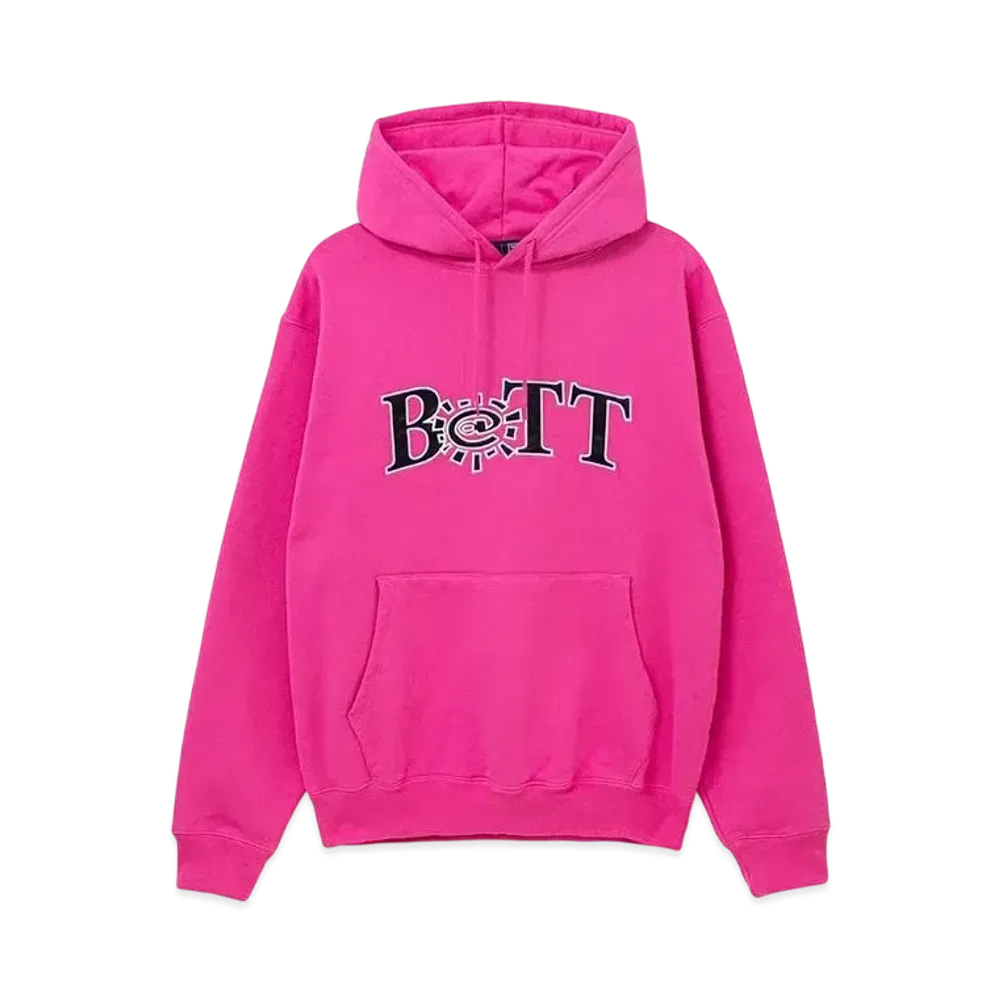 BoTT x Always Do What You Should Do Pullover Hoodie "Pink"