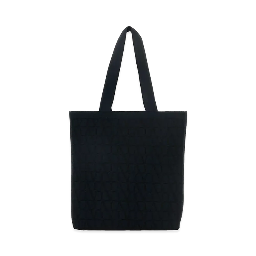 Valentino Toile Iconographe Shopping Bag "Printed"