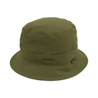 mont-bell Stretch O.D. Short Brim Hat "Dark Green"