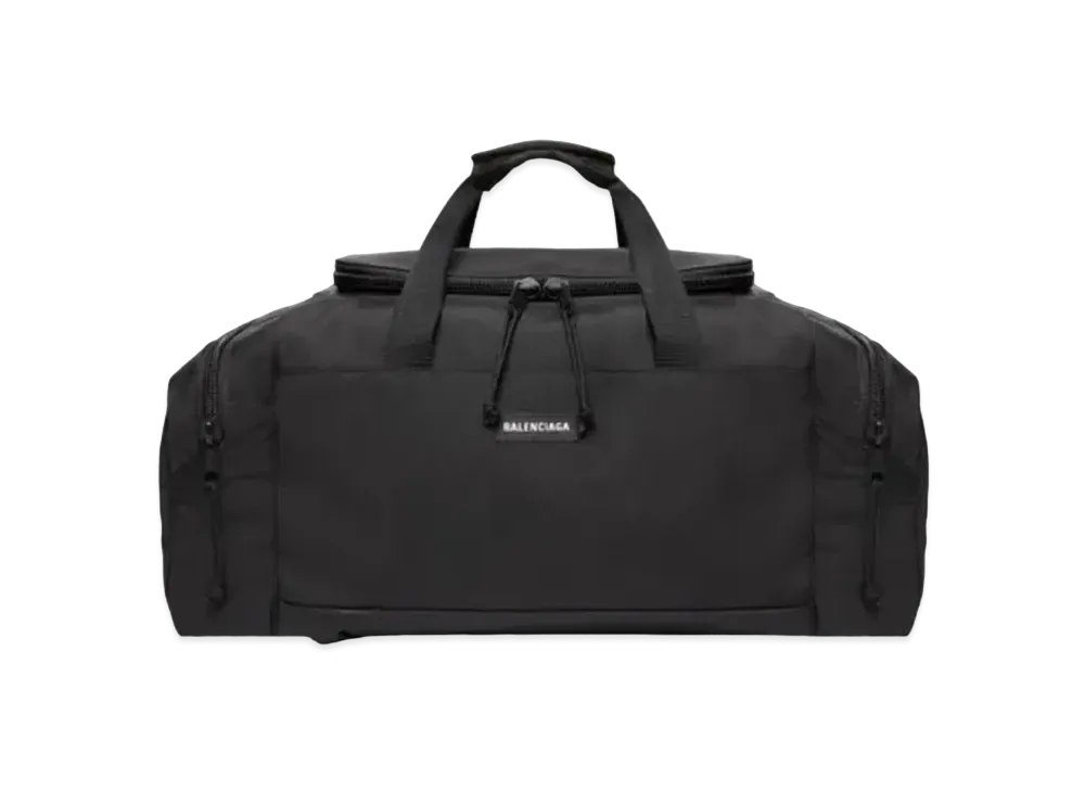 BALENCIAGA Explorer Travel Backpack "Black"
