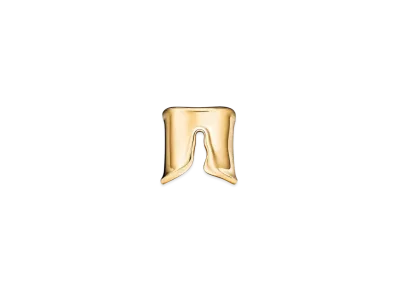 Tiffany & Co. Split Ring "Yellow Gold"