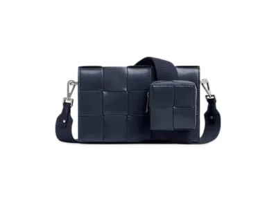 Bottega Veneta Cassette With Versatile Strap "Space"