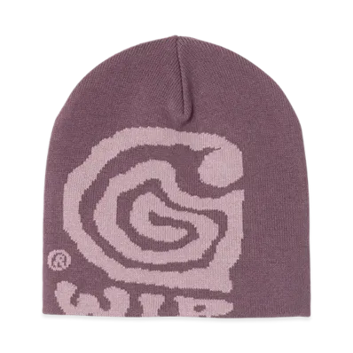 Carhartt WIP Helix Beanie "Phlox/Pink Fog"