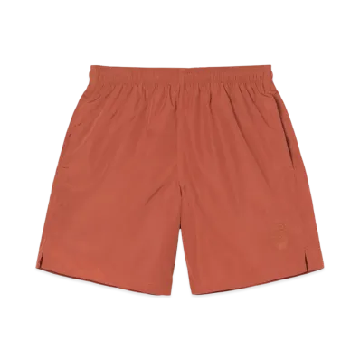 Stussy x Our Legacy Water Shorts "Burnt Orange"