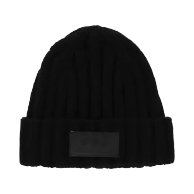 A BATHING APE x COMME des GARCONS CDG Osaka Knit Cap "Black"