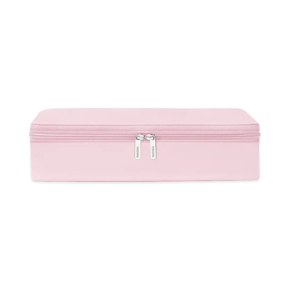 RIMOWA Travel Accessories Packing Cube L "Ballerina Pink"