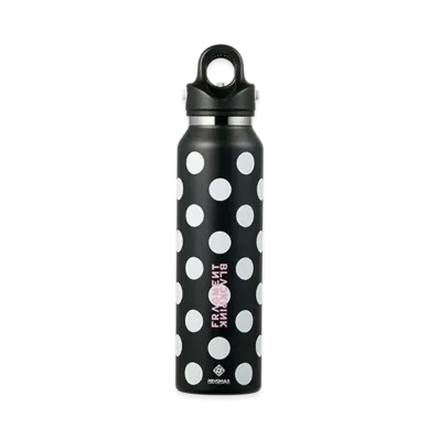 FRAGMENT x BLACKPINK Revomax Dot 16oz 473ml "Black"