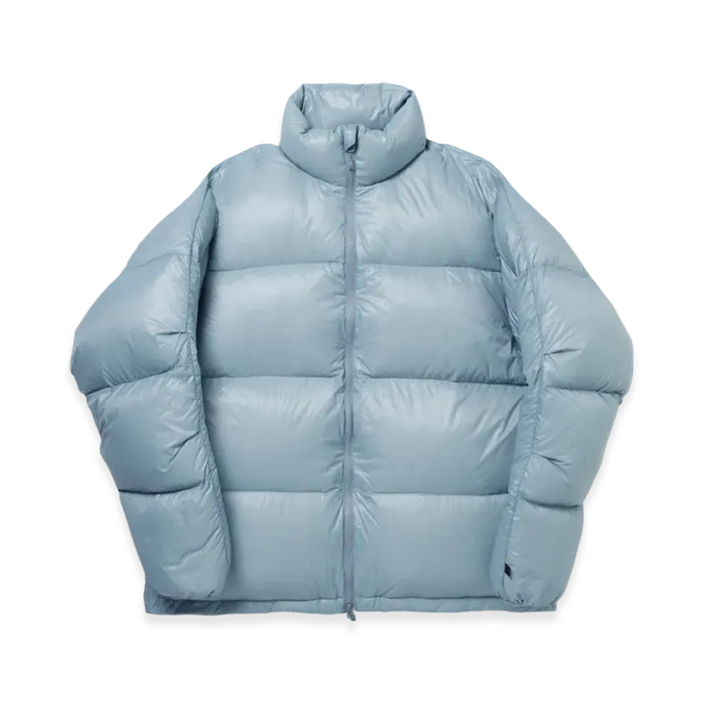 DAIWA PIER39 Tech Ultra Light Down Jacket "Ice Gray"