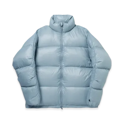 DAIWA PIER39 Tech Ultra Light Down Jacket "Ice Gray"